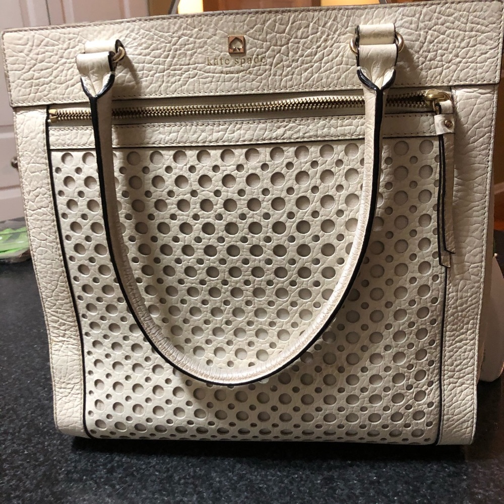 Kate Spade Shoulder Bag White